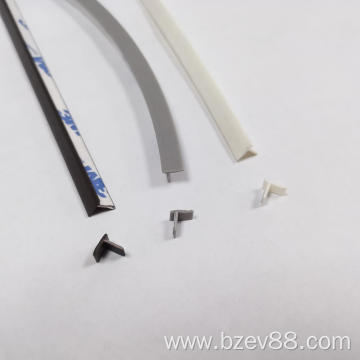 TPE sealed dust-proof rubber strip